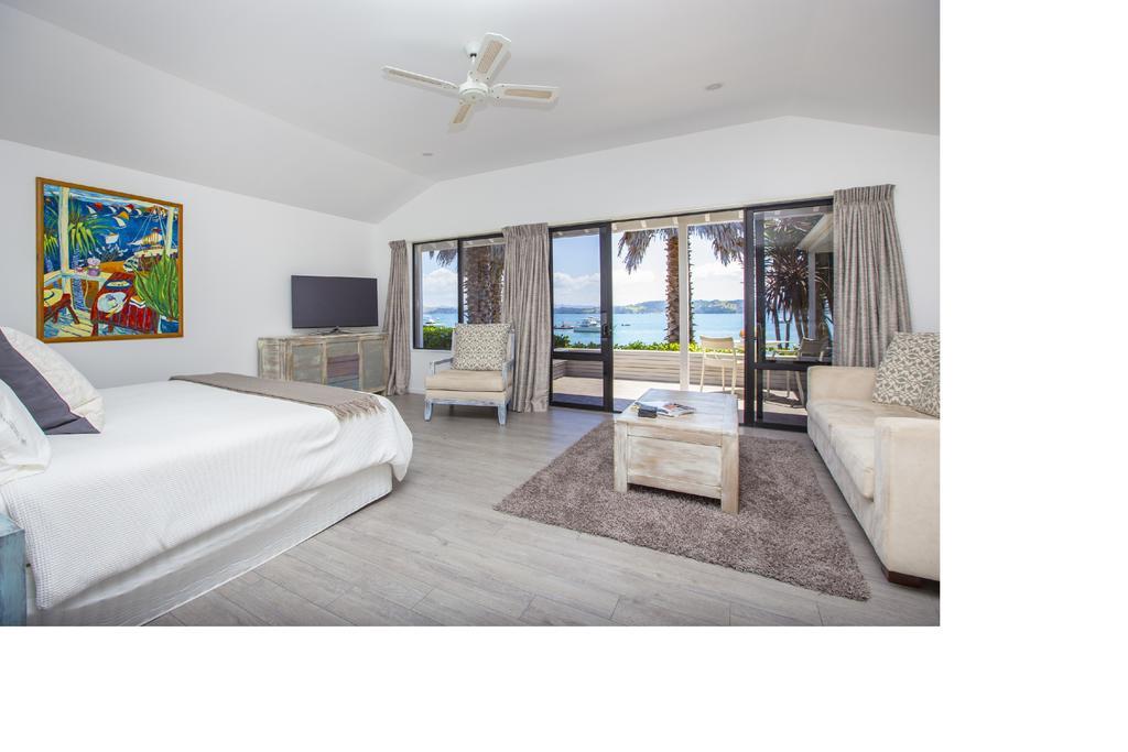 The Beach House Kawau Island Zimmer foto